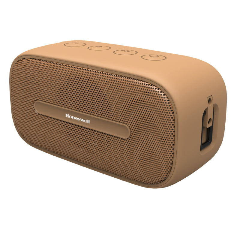 Honeywell 5 W Suono P100 Wireless Bluetooth Speaker, Yellow