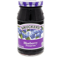 Smucker's Blueberry Preserves 340 g