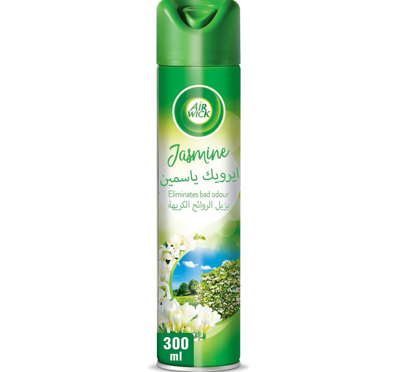 Airwick Air Freshener Aerosol Jasmine 300 ml