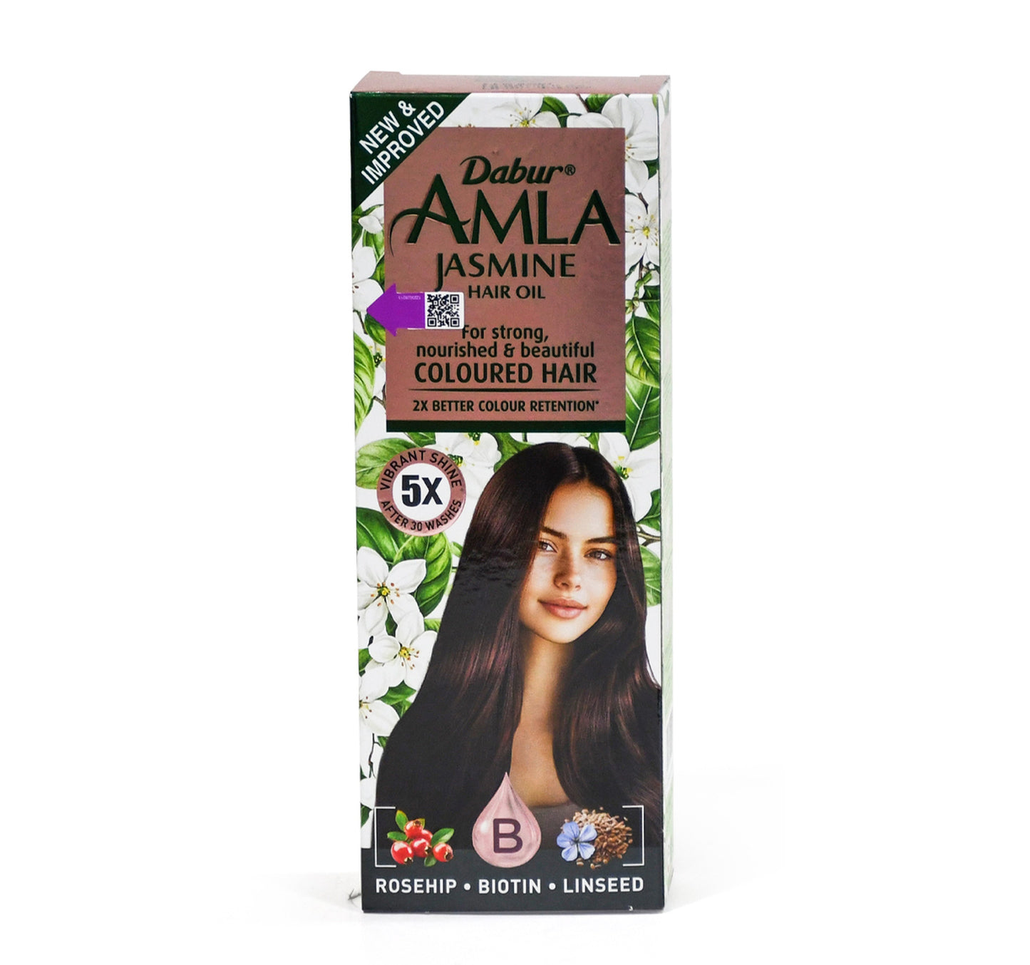 Dabur Amla Jasmine Hair Oil 200 ml