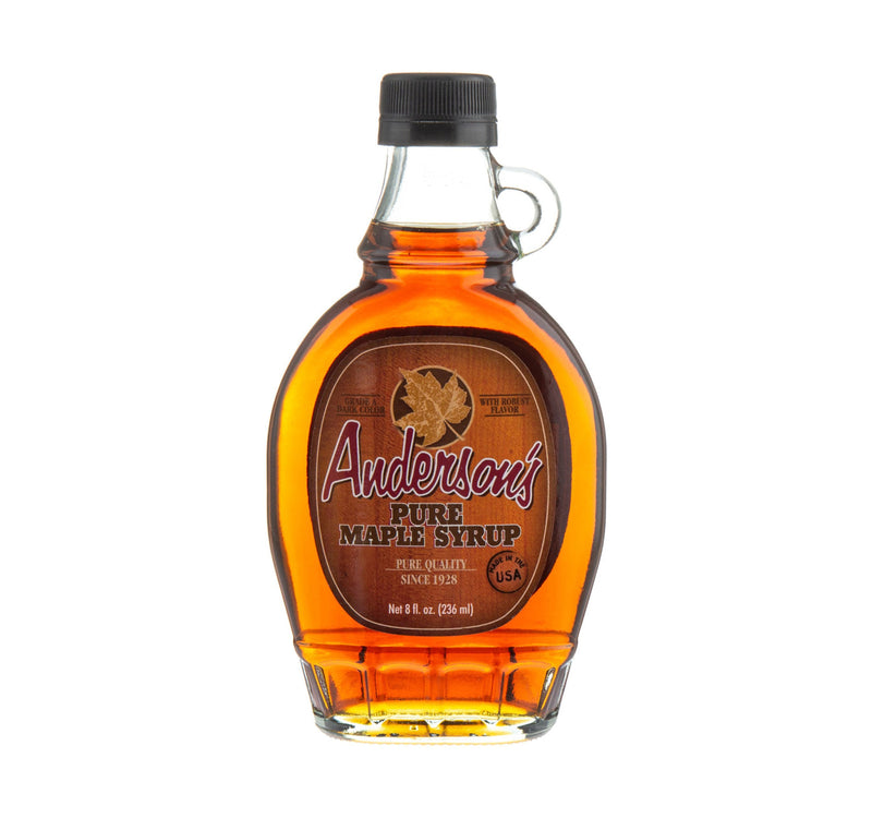 Anderson's Pure Maple Syrup 236 ml Lulu Hypermarket