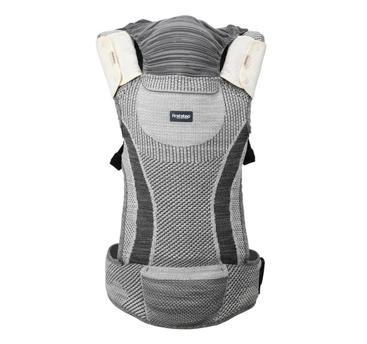 First Step Baby Carrier AA206F Grey