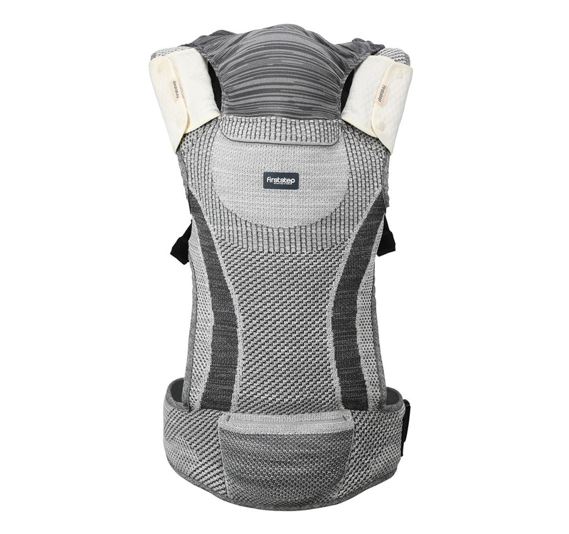 First Step Baby Carrier AA206F Grey