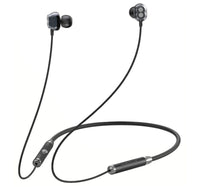 Acer ENC Neckband Headphone, Black, AL ONE Lulu Hypermarket
