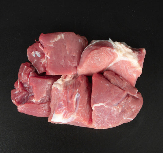 Pakistani Beef Cubes 500 g