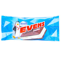 Igloo Evens Vanilla Ice Cream Sandwich 90 ml Lulu Hypermarket