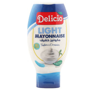 Delicio Mayonnaise Light 500 ml