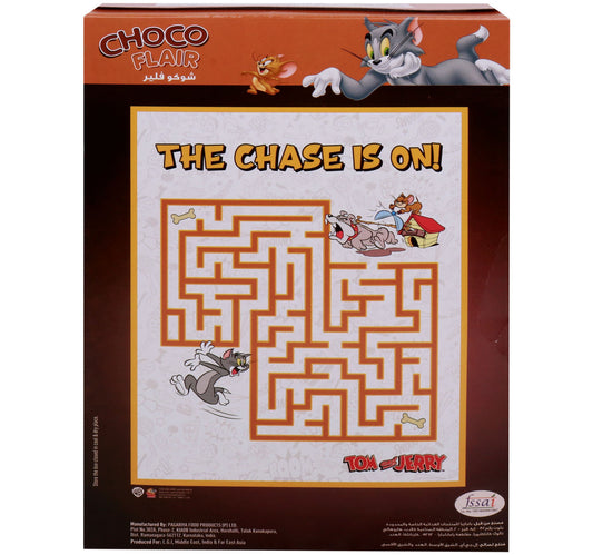 Tom & Jerry Choco Flair 375 g
