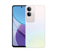 Vivo Y19s Pro 4G Smartphone, 6 GB RAM, 128 GB Storage, Pearl Silver Lulu Hypermarket