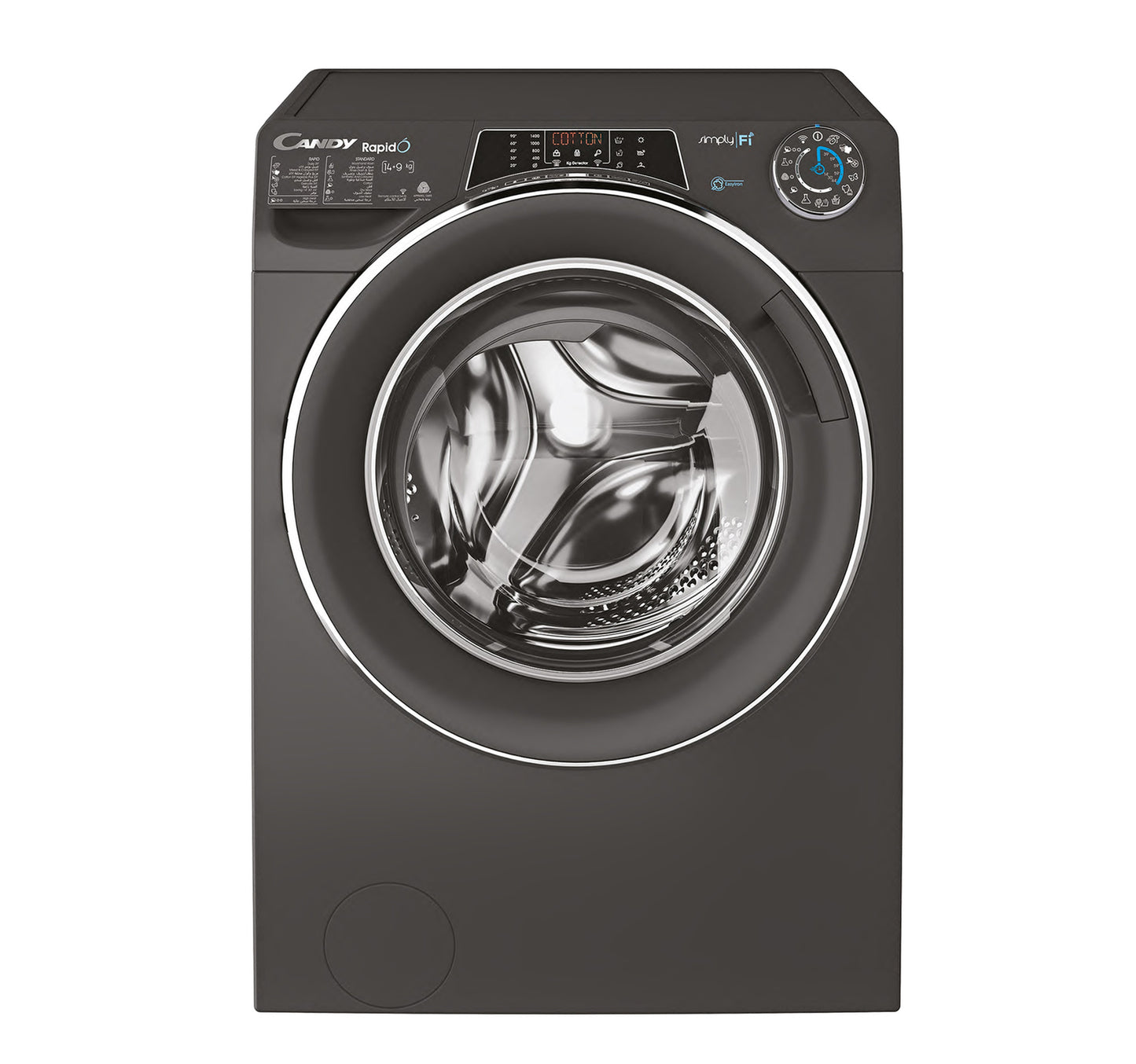 Candy Washer & Dryer 41496DWMCR 14/9Kg