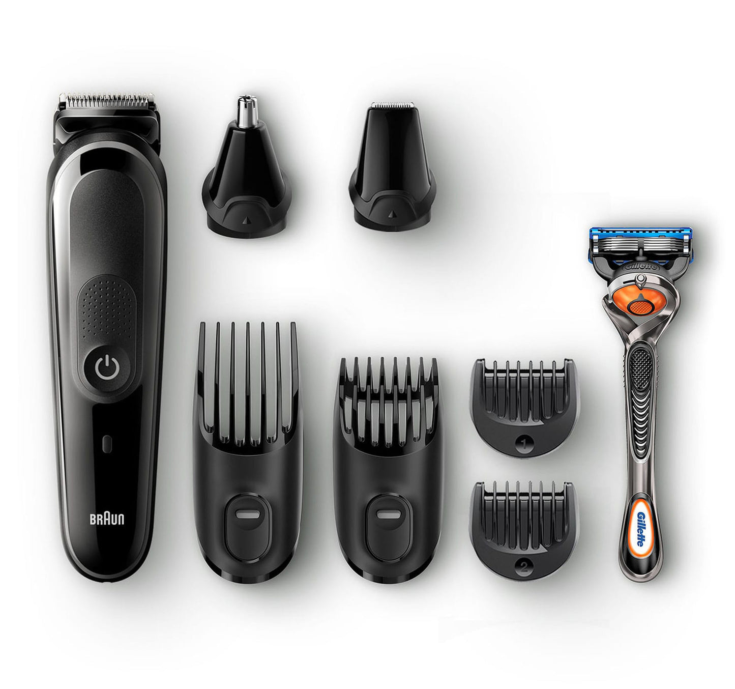 Braun Mens Grooming Kit MGK5060