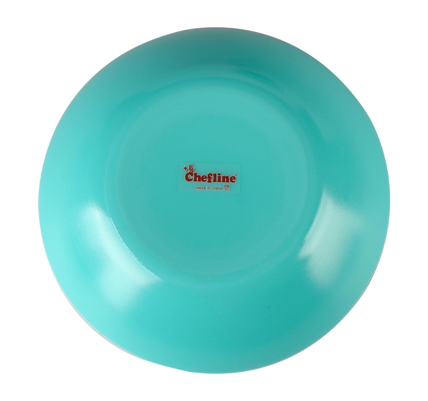 Chefline Opalware Soup plate, 8 inches, Sky Blue, GNMQP80T
