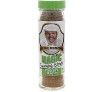 Chef Paul Magic Poultry Seasoning Blends 57 g