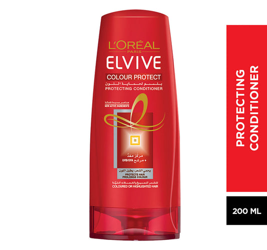 L'Oreal Paris Elvive Colour Protecting Conditioner 200 ml