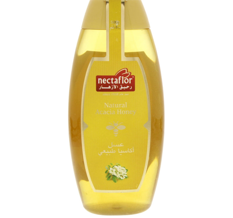 Nectaflor Natural Acacia Honey 500 g