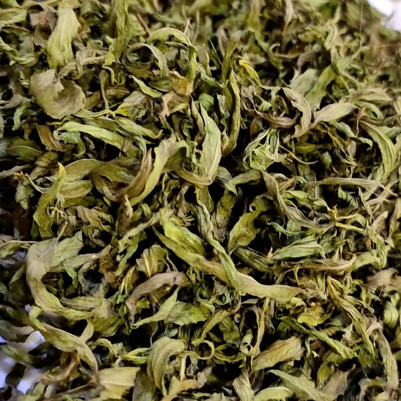 Dried basil Leafs Shefs