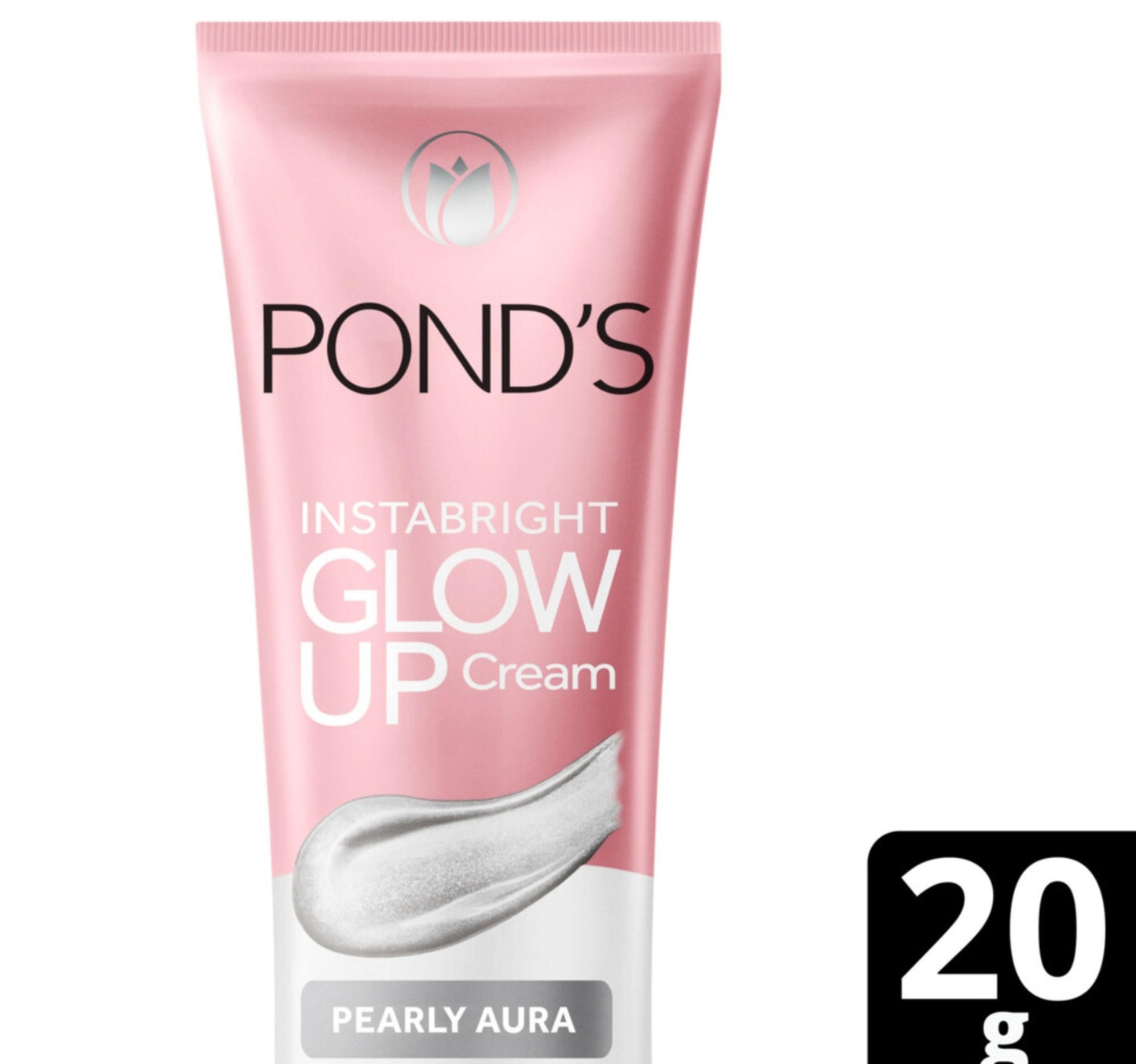 Ponds Instabright Pearly Aura Glow Up Cream 20 g