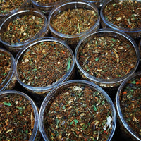Vine leaves and stuffs spice Shefs