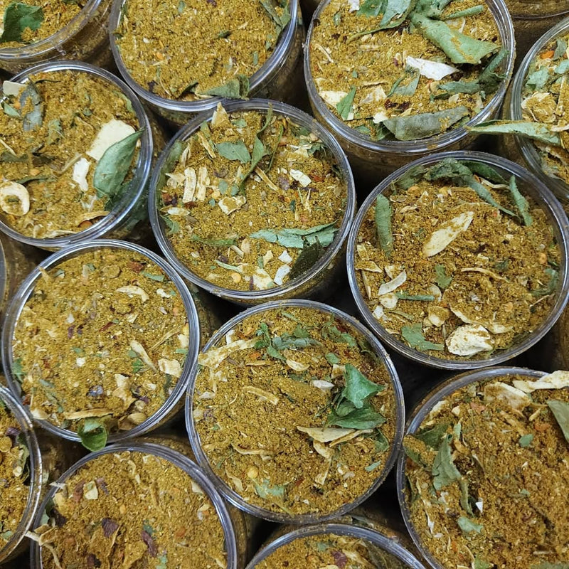 Bay leaf seasoning Shefs