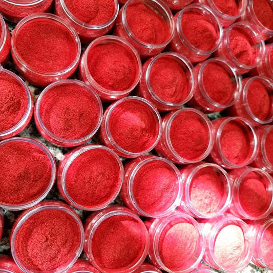 Red food color Shefs