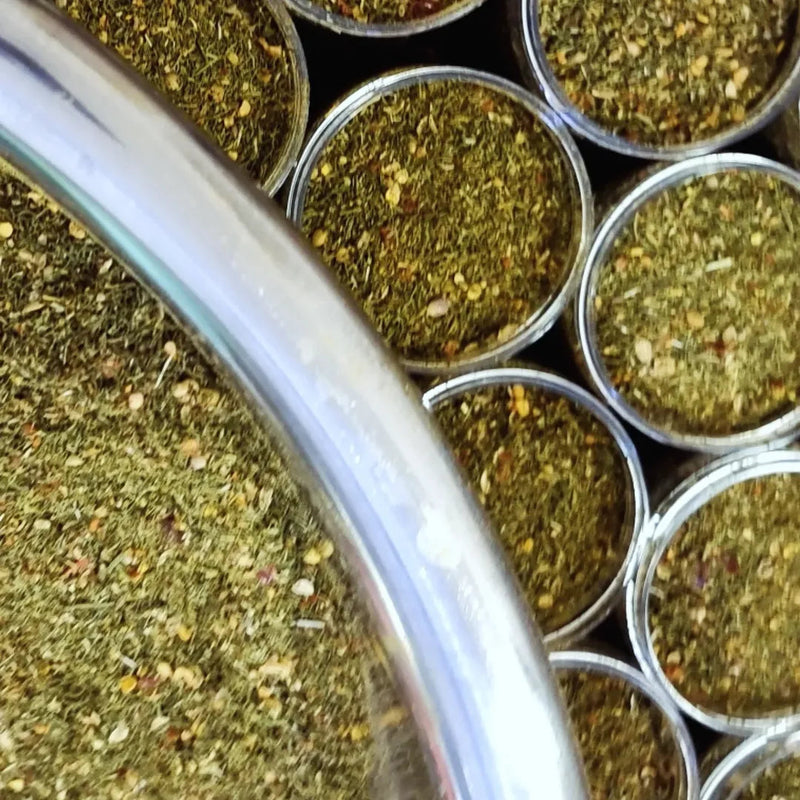 Spint and parsley spice mix Shefs