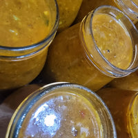 Mango agar Shefs