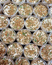Onions with vegetables spice Shefs