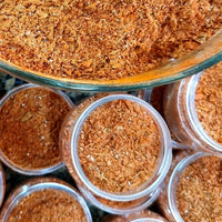 Cardamom and saffron Spice Mix Shefs