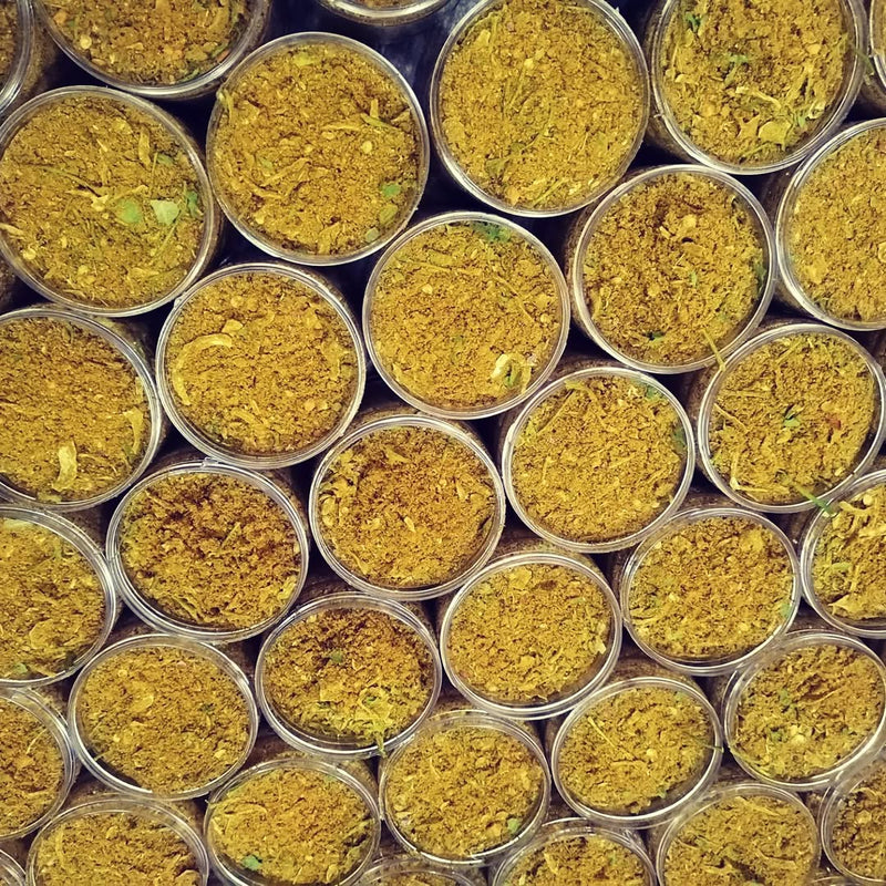 Mixed spices Shefs