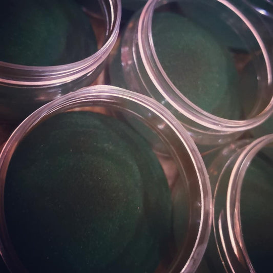 Green food color Shefs