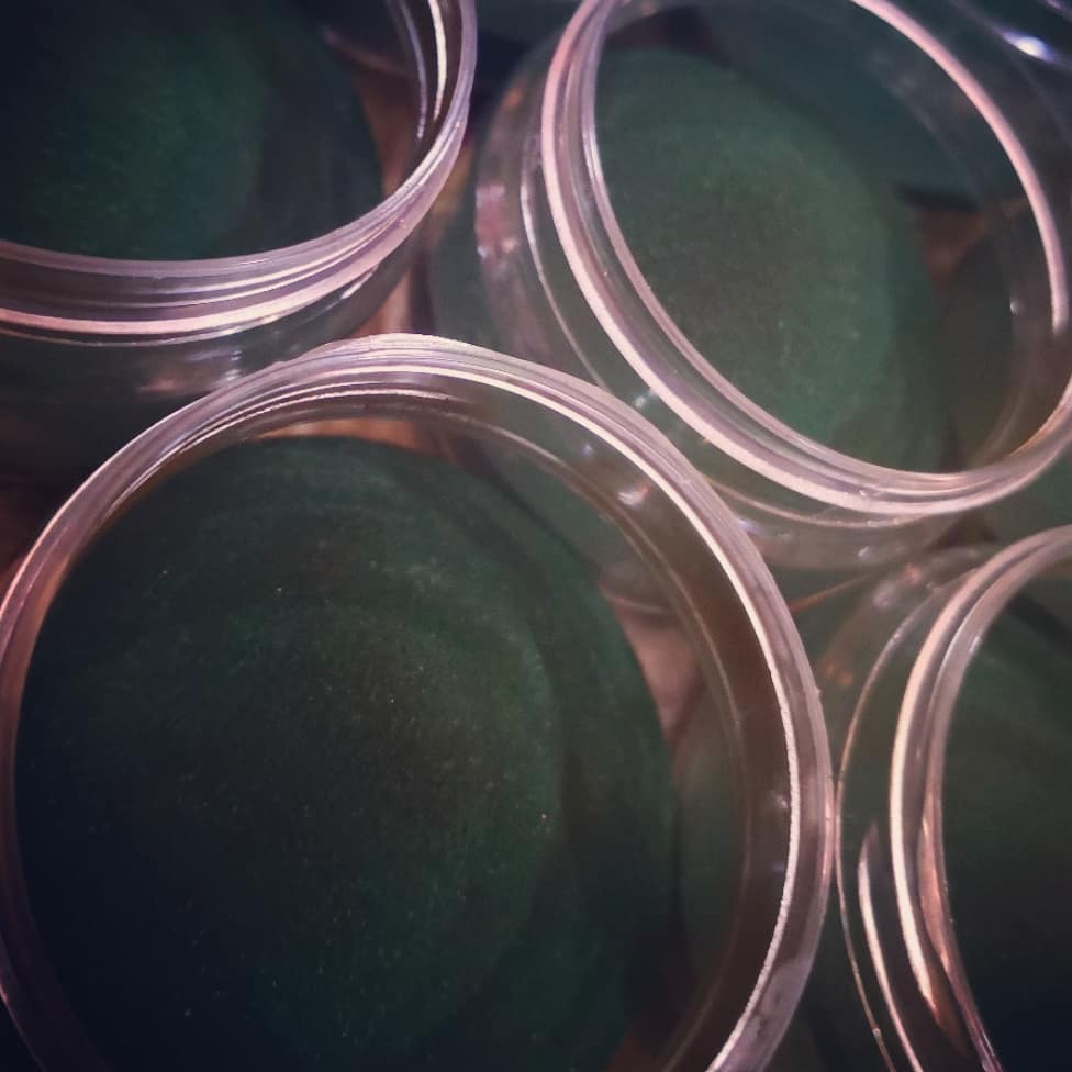 Green food color Shefs
