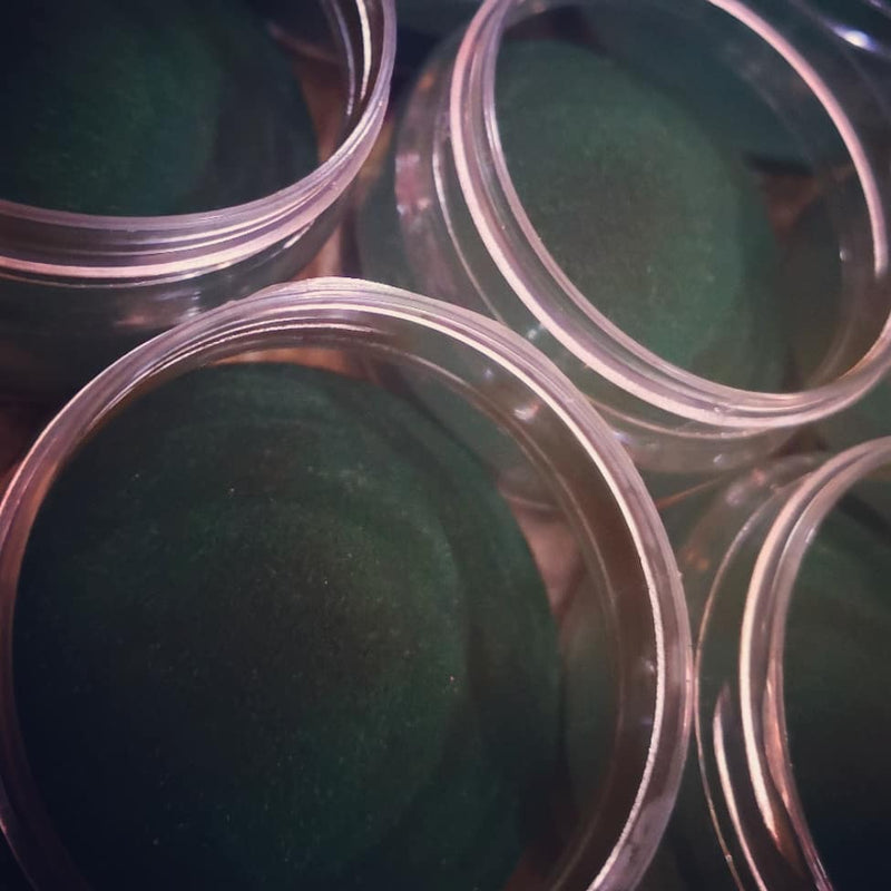 Green food color Shefs