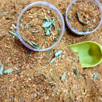 Bay leaf seasoning Shefs