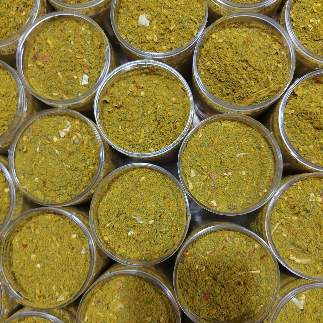 Chicken Spices Shefs