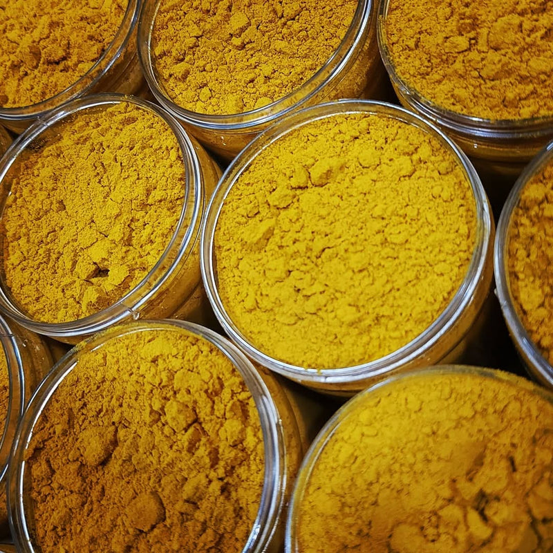Ground turmeric Shefs