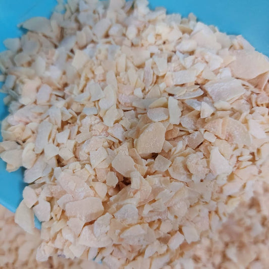 Ground garlic Shefs
