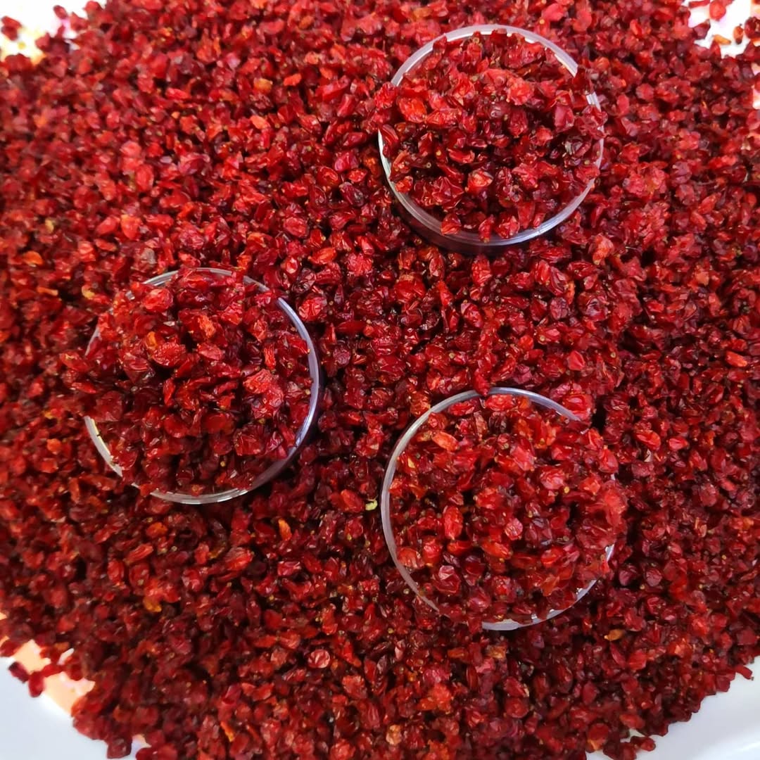 Iranian zereshk seeds Shefs