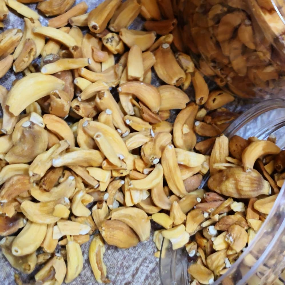 Dried Garlic Slices Shefs