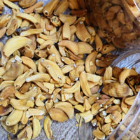 Dried Garlic Slices Shefs