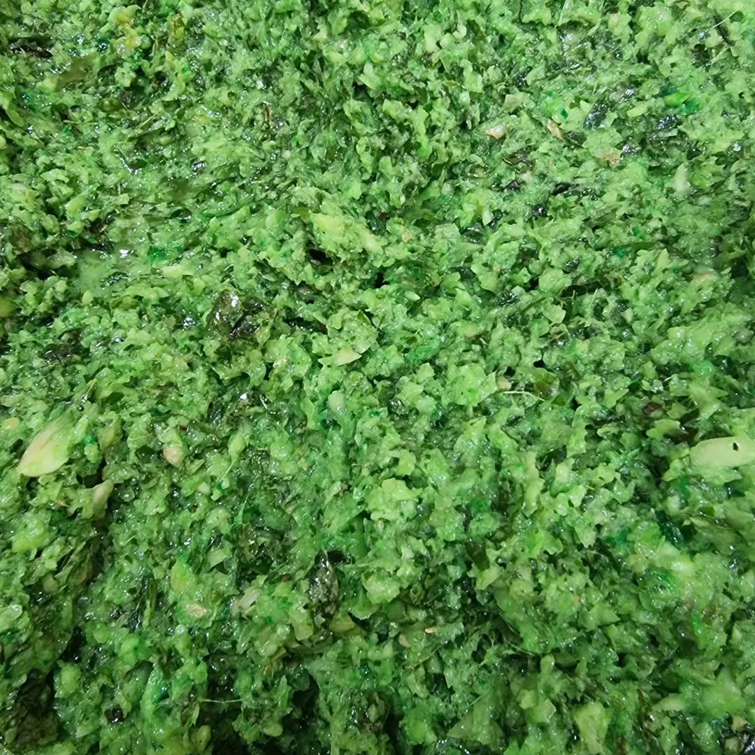Garlic Paste with Herbs Shefs