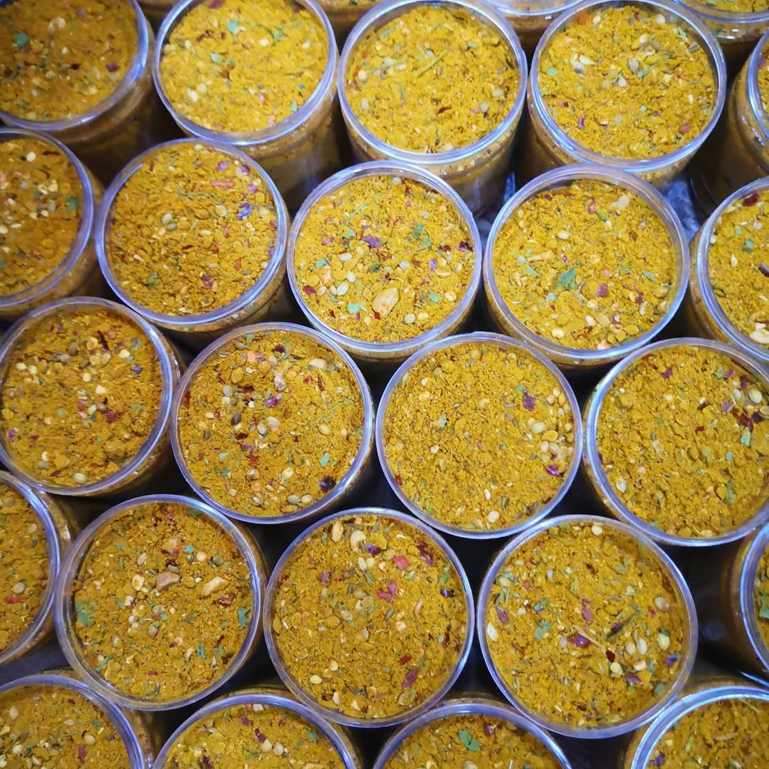 Chicken Spices Shefs