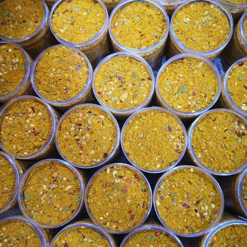 Chicken Spices Shefs