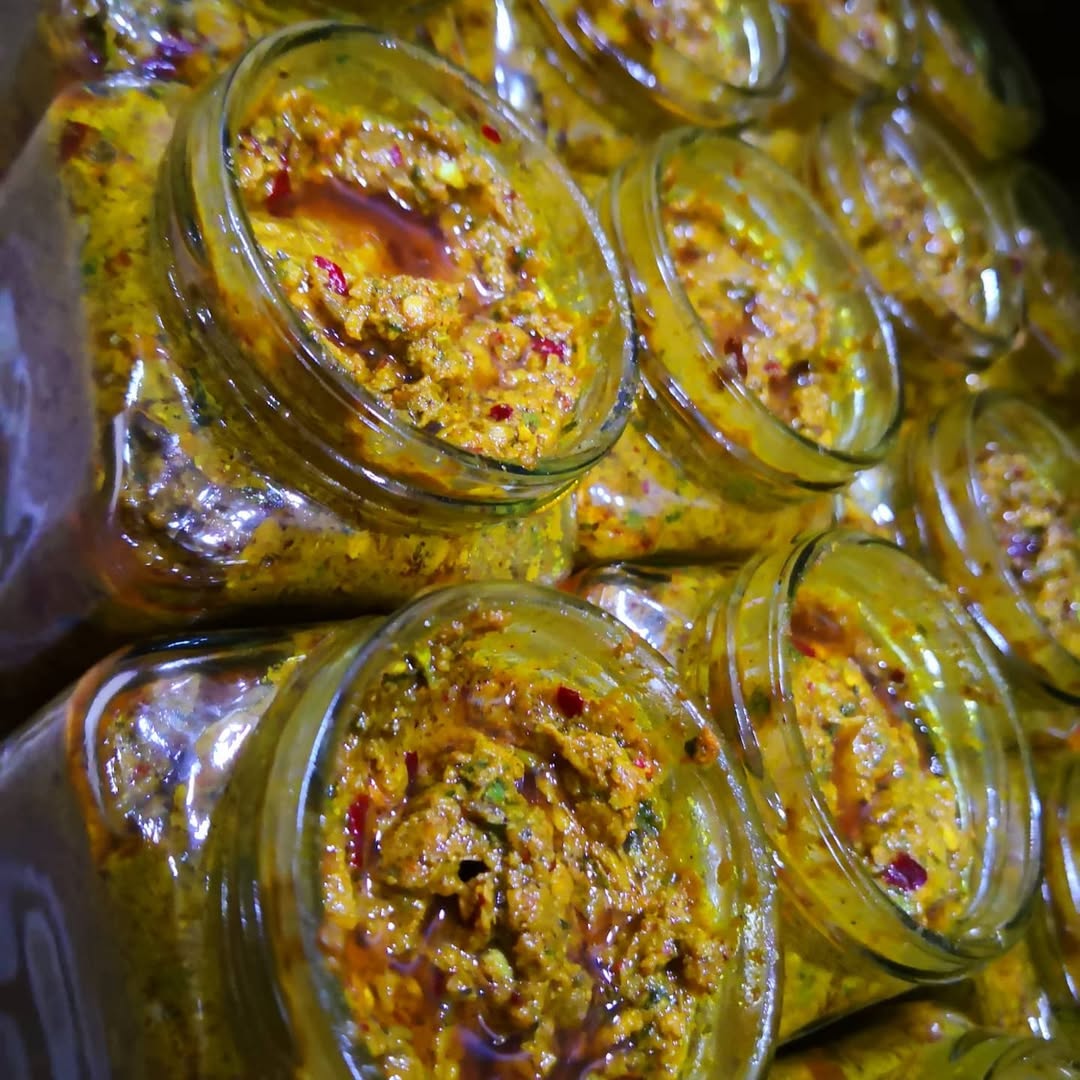 Masala paste Shefs