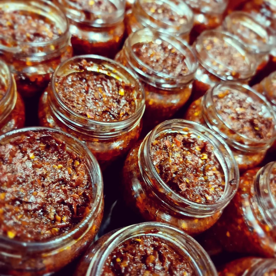 Hot Pepper Paste Shefs