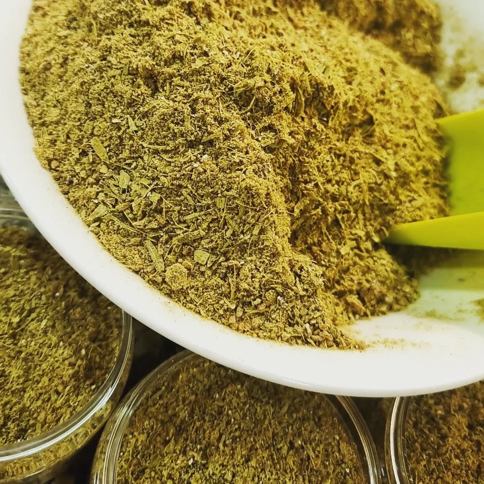 Ground cardamom Shefs