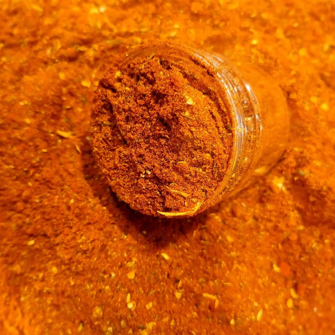 Sweet Pepper Seasoning Shefs