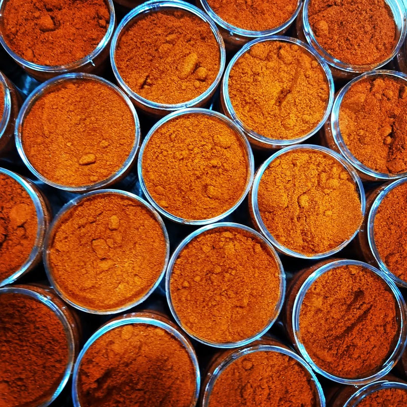 Smoked paprika spice Shefs