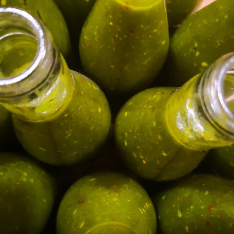 Jalapeno garlic hot Shefs