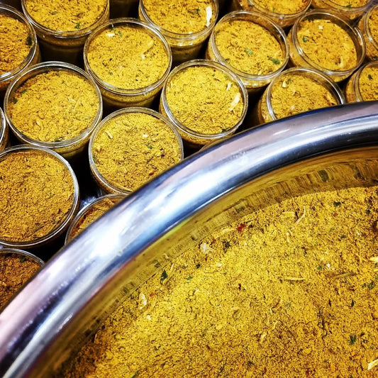 Chicken spices Shefs