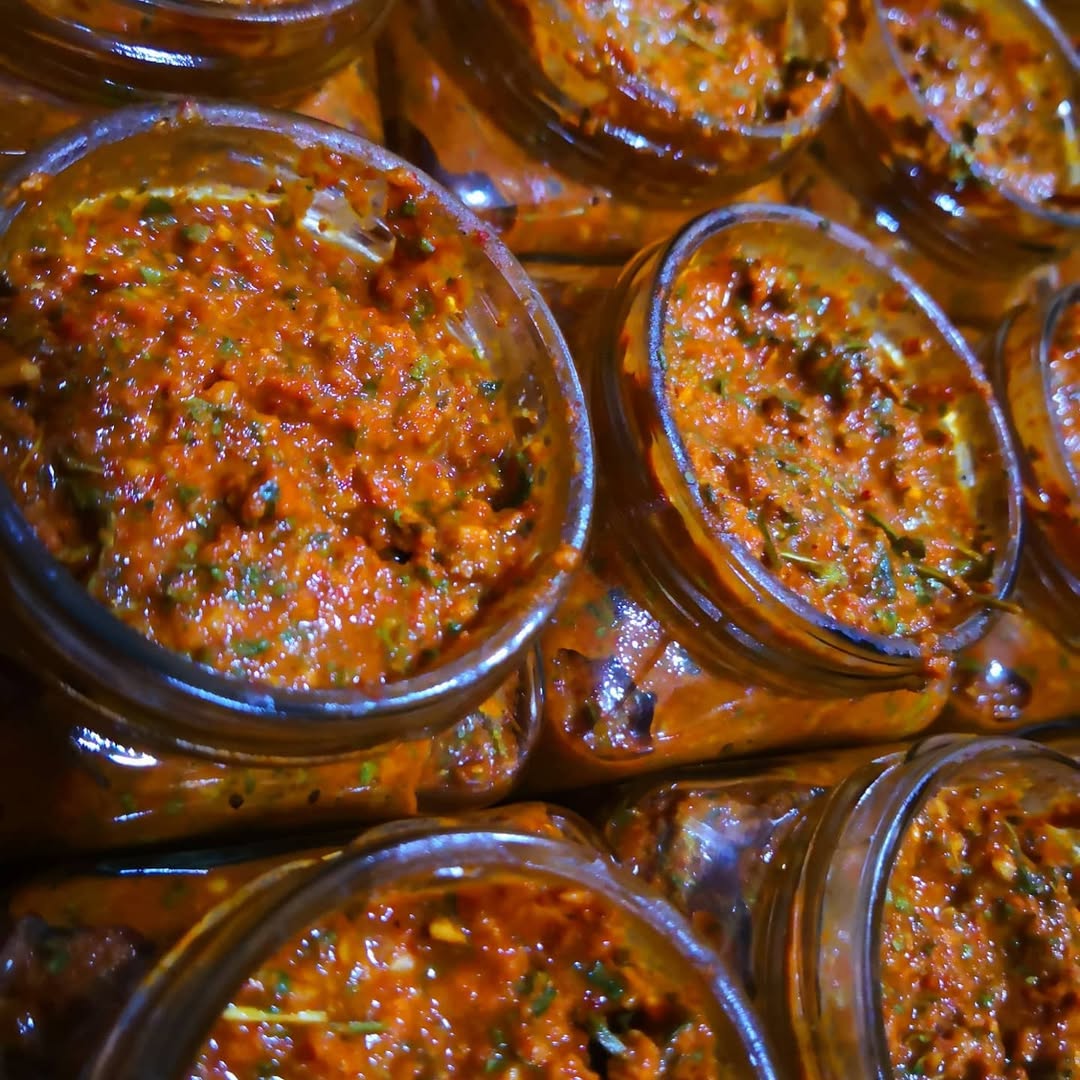 Salona paste Shefs